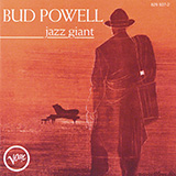 Download or print Bud Powell Sweet Georgia Brown Sheet Music Printable PDF -page score for Jazz / arranged Piano Transcription SKU: 505385.
