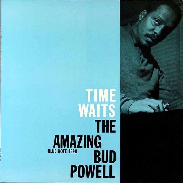 Bud Powell album picture