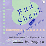 Download or print Bud Shank I Remember Clifford Sheet Music Printable PDF -page score for Jazz / arranged Alto Sax Transcription SKU: 1326352.