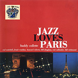 Download or print Buddy Collette I Love Paris Sheet Music Printable PDF -page score for Jazz / arranged Tenor Sax Transcription SKU: 1524083.
