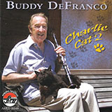 Download or print Buddy DeFranco By Myself Sheet Music Printable PDF -page score for Jazz / arranged Clarinet Transcription SKU: 196666.