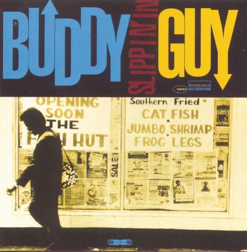 Buddy Guy album picture