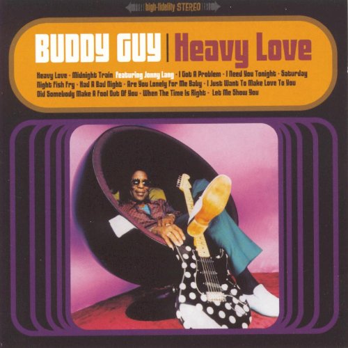 Buddy Guy album picture