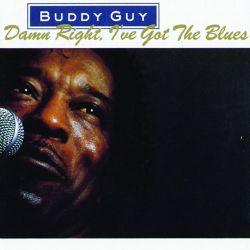 Buddy Guy album picture