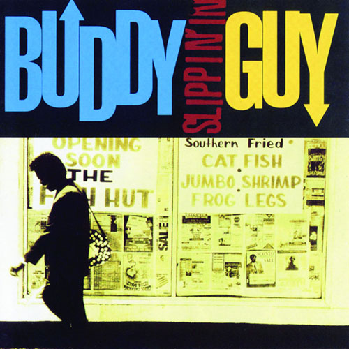 Buddy Guy album picture