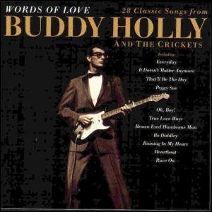 Buddy Holly & The Crickets album picture