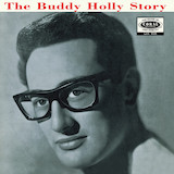 Download or print Buddy Holly Early In The Morning Sheet Music Printable PDF -page score for Rock N Roll / arranged Piano, Vocal & Guitar (Right-Hand Melody) SKU: 124531.