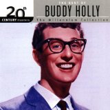 Download or print Buddy Holly Mailman Bring Me No More Blues Sheet Music Printable PDF -page score for R & B / arranged Lyrics & Chords SKU: 118063.