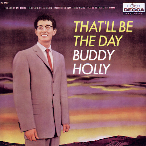 Buddy Holly album picture