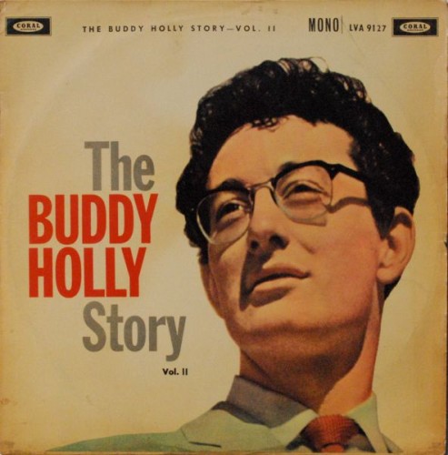 Download or print Buddy Holly Moondreams Sheet Music Printable PDF -page score for Easy Listening / arranged Piano, Vocal & Guitar (Right-Hand Melody) SKU: 119310.