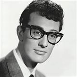 Download or print Buddy Holly Peggy Sue Sheet Music Printable PDF -page score for Standards / arranged Easy Piano SKU: 408511.