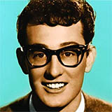 Download or print Buddy Holly Real Wild Child Sheet Music Printable PDF -page score for Australian / arranged Piano, Vocal & Guitar (Right-Hand Melody) SKU: 124539.
