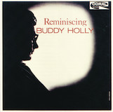 Download or print Buddy Holly Reminiscing Sheet Music Printable PDF -page score for Rock N Roll / arranged Piano, Vocal & Guitar (Right-Hand Melody) SKU: 124540.