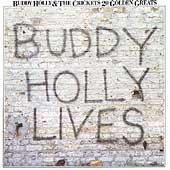 Buddy Holly album picture