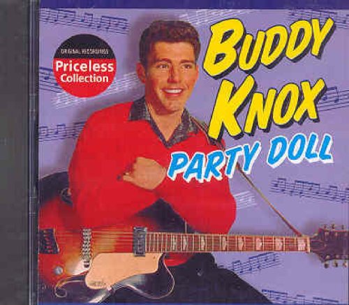 Buddy Knox album picture