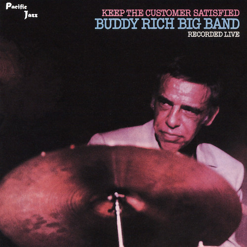 Buddy Rich album picture