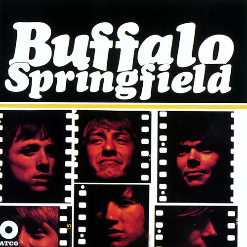 Buffalo Springfield album picture