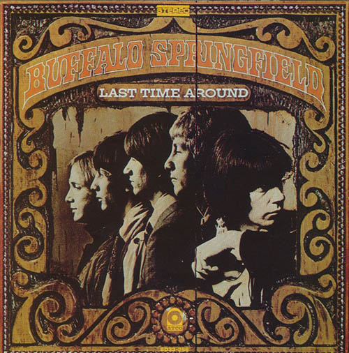 Buffalo Springfield album picture