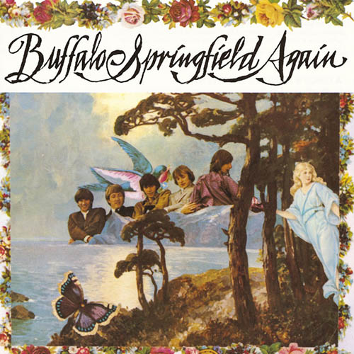 Buffalo Springfield album picture