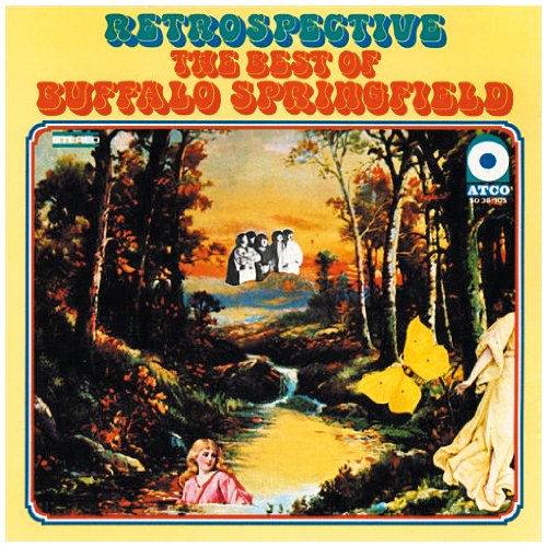 Buffalo Springfield album picture