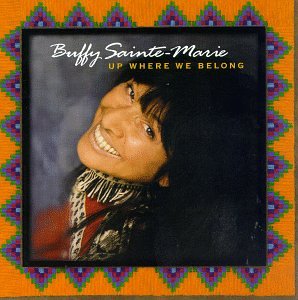 Buffy Sainte-Marie album picture