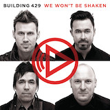 Download or print Building 429 We Won't Be Shaken Sheet Music Printable PDF -page score for Religious / arranged Piano, Vocal & Guitar (Right-Hand Melody) SKU: 152635.
