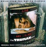 Download or print Burkhard Dallwitz It's A Life (from The Truman Show) Sheet Music Printable PDF -page score for Film and TV / arranged Piano SKU: 38258.