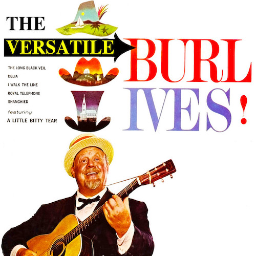 Burl Ives album picture