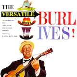 Download or print Burl Ives A Little Bitty Tear Sheet Music Printable PDF -page score for Country / arranged Piano, Vocal & Guitar (Right-Hand Melody) SKU: 52623.