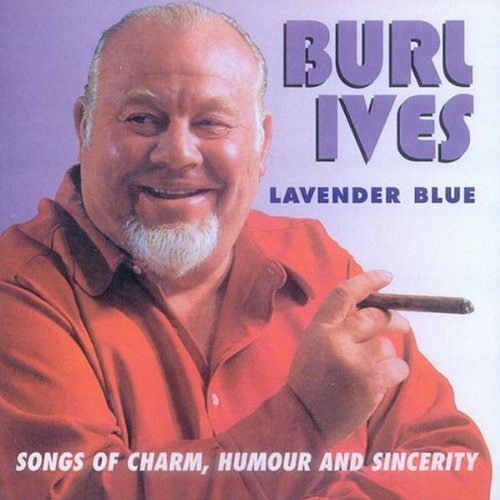 Burl Ives album picture