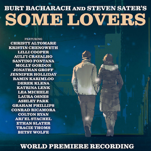 Burt Bacharach & Steven Sater album picture