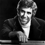 Download or print Burt Bacharach Alfie Sheet Music Printable PDF -page score for Easy Listening / arranged Piano SKU: 111785.