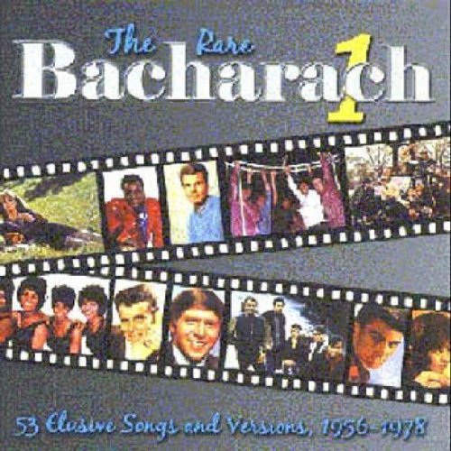 Bacharach & David album picture