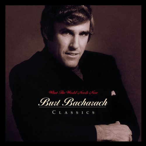 Bacharach & David album picture