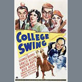 Download or print Burton Lane How'Dja Like To Love Me (from College Swing) Sheet Music Printable PDF -page score for Jazz / arranged Piano, Vocal & Guitar Chords (Right-Hand Melody) SKU: 1754512.