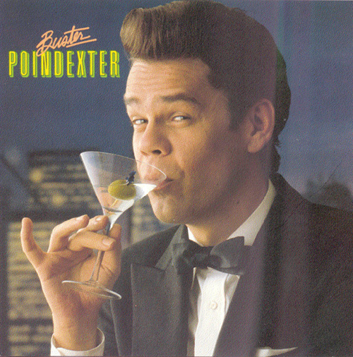 Buster Poindexter and His Banshees of Blue album picture