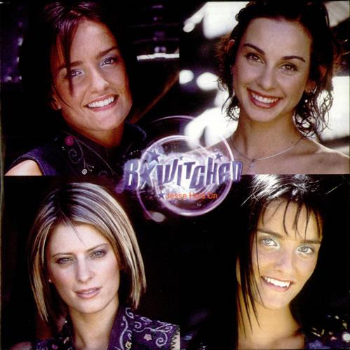 B*Witched album picture