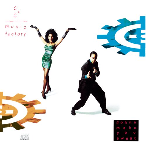 C+C Music Factory album picture