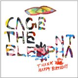 Download or print Cage The Elephant Around My Head Sheet Music Printable PDF -page score for Rock / arranged Guitar Tab SKU: 83633.