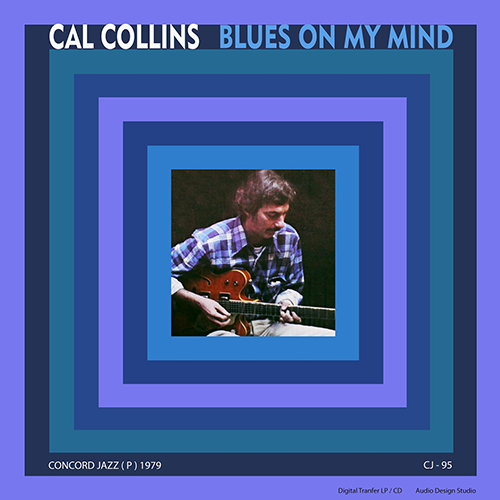 Cal Collins album picture