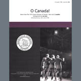 Download or print Calixa Lavallee O Canada! (arr. Joe Liles) Sheet Music Printable PDF -page score for Barbershop / arranged TTBB Choir SKU: 407035.