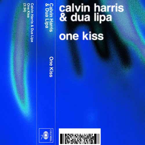 Calvin Harris & Dua Lipa album picture