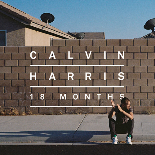 Calvin Harris album picture