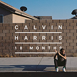 Download or print Calvin Harris Drinking From The Bottle (feat. Tinie Tempah) Sheet Music Printable PDF -page score for Pop / arranged Piano, Vocal & Guitar Chords (Right-Hand Melody) SKU: 466517.