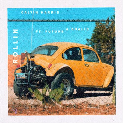 Calvin Harris feat. Future and Khalid album picture