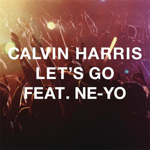 Calvin Harris album picture