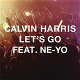 Download or print Calvin Harris Let's Go (feat. Ne-Yo) Sheet Music Printable PDF -page score for Pop / arranged Piano, Vocal & Guitar (Right-Hand Melody) SKU: 114039.