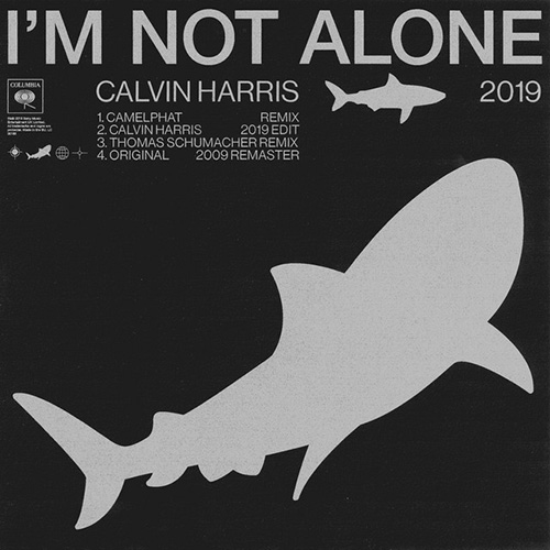 Calvin Harris album picture