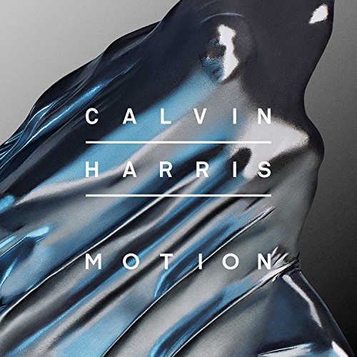 Calvin Harris album picture