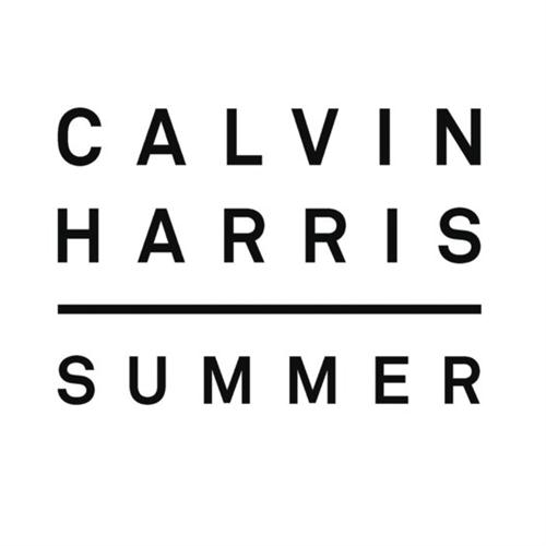 Calvin Harris album picture